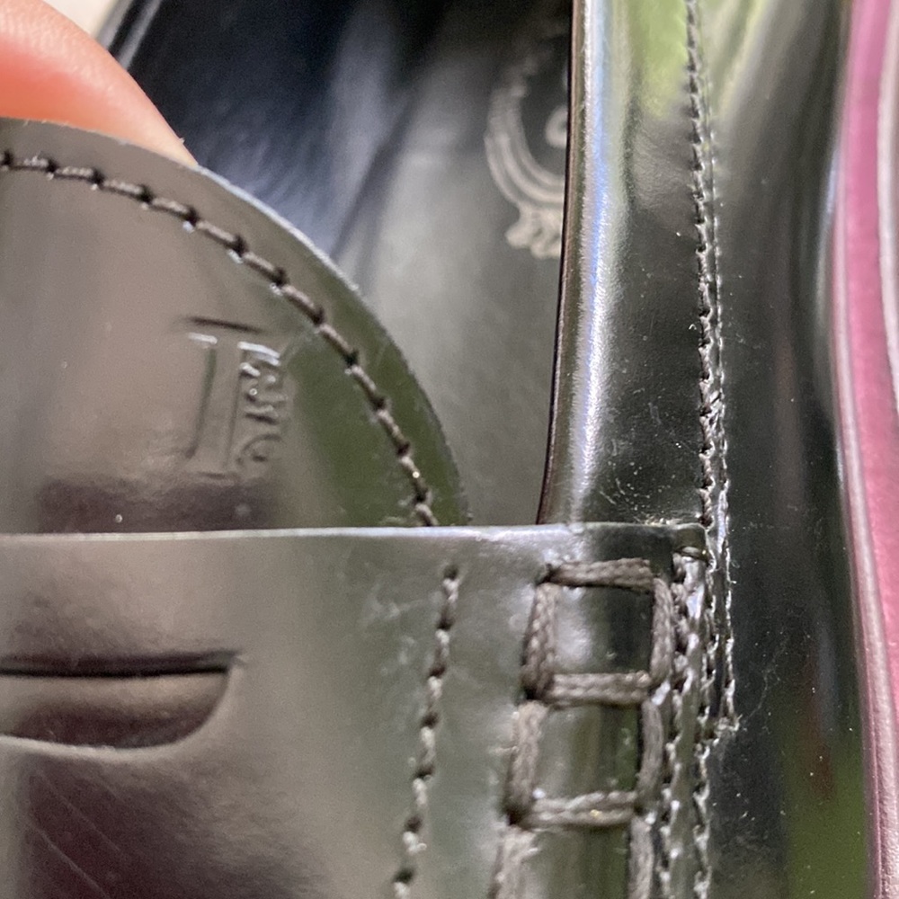 Tod’s Black Shoes - Picture 11 of 11